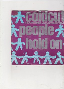 Single Coldcut feat. Lisa Stansfield - People hold on - 0