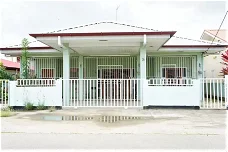 Huis te koop in Suriname - Sao Paulostraat -Paramaribo