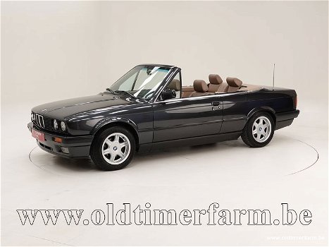 BMW 325I E30 Cabriolet '91 CH8623 - 0