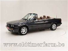 BMW 325I E30 Cabriolet '91 CH8623