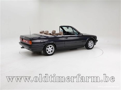 BMW 325I E30 Cabriolet '91 CH8623 - 1