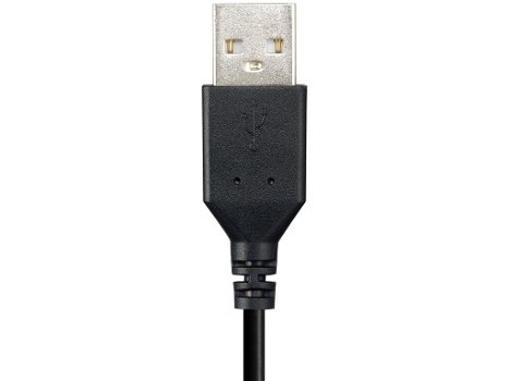 USB Mono Headset Saver - 2