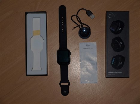 Smart watch pro (wear & go - 0