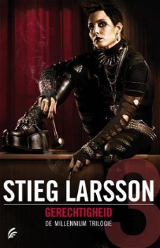 Stieg Larsson - Gerechtigheid