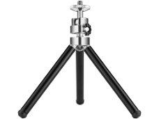 Universal Tripod 16-23.5 cm statief voor webcams en camera