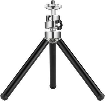 Universal Tripod 16-23.5 cm statief voor webcams en camera - 2