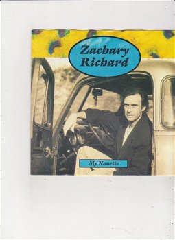 Single Zachary Richard - My Nanette - 0