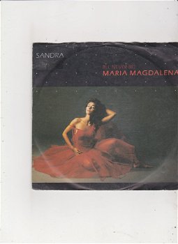 Single Sandra - (I'll never be) Maria Magdalena - 0