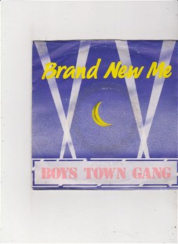 Single Boys Town Gang - Brand new me - 0