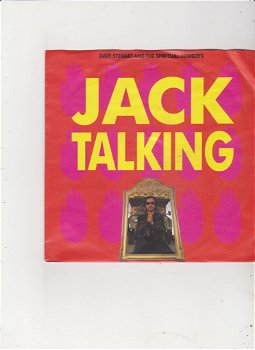 Single Dave Stewart & The Spiritual Cowboys - Jack talking - 0