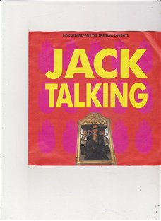 Single Dave Stewart & The Spiritual Cowboys - Jack talking