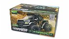 22492 WARRIOR MONSTER TRUCK 1:10 RTR SCHWARZ/BLAU Demo - 6 - Thumbnail