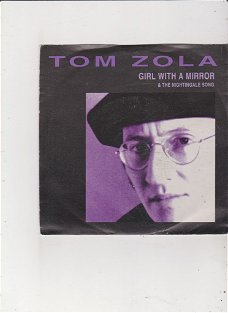 Single Tom Zola - Girl with a mirror