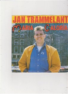 Single Jan Trammelant - Maria Caloria