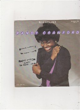 Single Randy Crawford - Nightline - 0