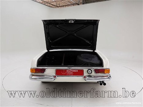 Mercedes-Benz 280 SL '69 CH9243 - 6