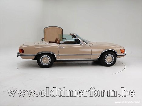 Mercedes-Benz 450 SL '73 CH3509 - 2