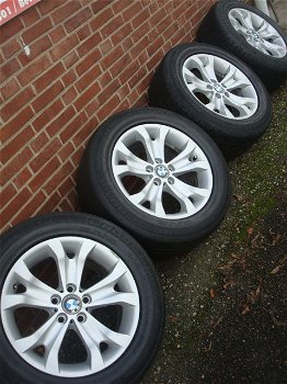 18'' inch Orginaal BMW Velgen en Banden Steek 5x120 - 1