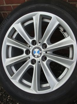 18''Originele BMW Styling 254 Velgen Banden 5x120 - 0