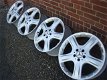 19'' Inch Originele Mercedes Velgen Steek 5x112 - 4 - Thumbnail