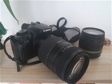 Foto Camera Canon DS123151