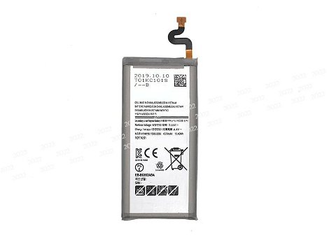 New battery EB-BG892ABA 4000mAh/15.40WH 3.85V for SAMSUNG S8 ACtive - 0