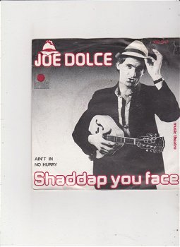 Single Joe Dolce - Shaddap you face - 0