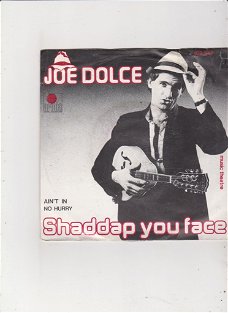 Single Joe Dolce - Shaddap you face