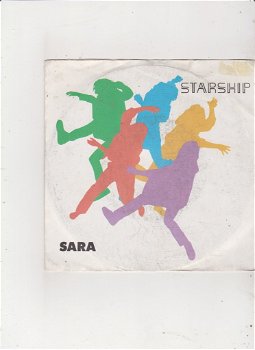 Single Starship - Sara - 0