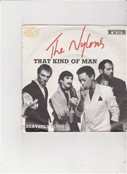 Single The Nylons - That kind of man - 0