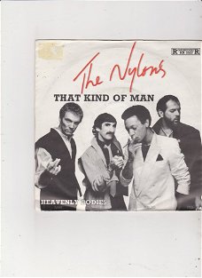 Single The Nylons - That kind of man