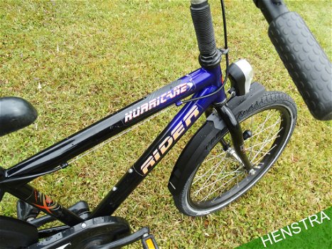 Rider Hurricane Jongens fiets FM34 - 2