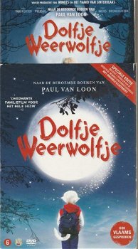 Dolfje Weerwolfje - Speciale editie(DVD & Boek) - 0