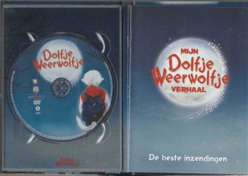 Dolfje Weerwolfje - Speciale editie(DVD & Boek) - 1