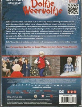 Dolfje Weerwolfje - Speciale editie(DVD & Boek) - 2