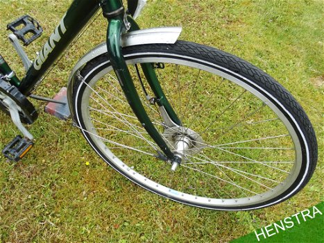 Giant Freerider Herenfiets FM57 Groen - 2