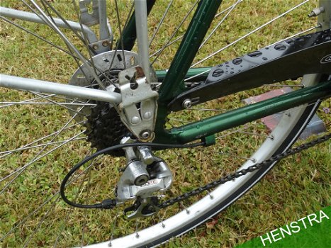 Giant Freerider Herenfiets FM57 Groen - 6