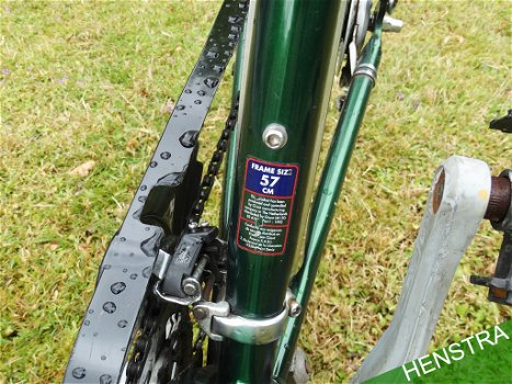 Giant Freerider Herenfiets FM57 Groen - 7