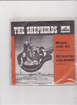 Single The Shepherds - Mensen, zoals wij - 0