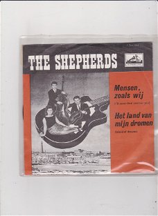 Single The Shepherds - Mensen, zoals wij