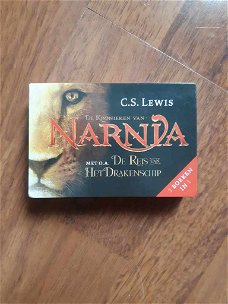 dwarsligger 69 Narnia - C.S.Lewis