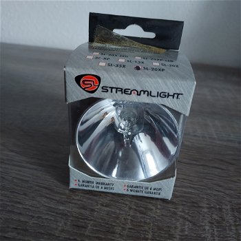 Streamlight SL-20XP - 0