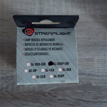 Streamlight SL-20XP-LED - 1