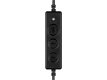 USB+RJ9/11 Headset Pro Stereo uitstekende kwaliteit voor thuiskantoor, werkplek of studie - 1 - Thumbnail