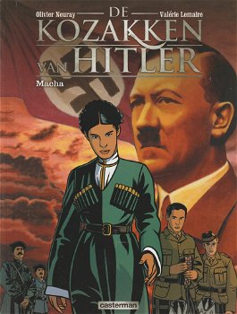 De Kozakken van Hitler deel 1 en 2 - 0