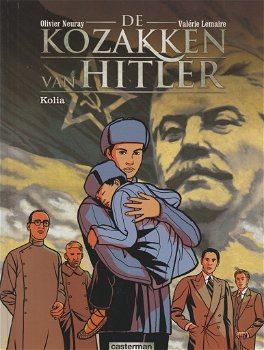 De Kozakken van Hitler deel 1 en 2 - 1