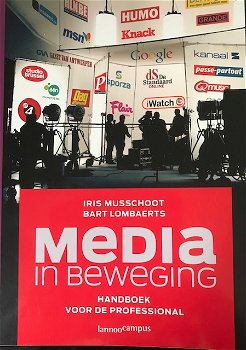 Media in beweging, Iris Musschoot, Bart Lombaerts - 0