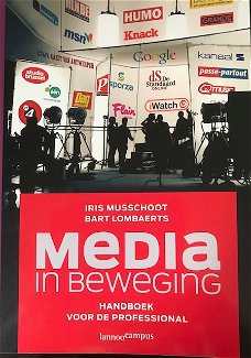 Media in beweging, Iris Musschoot, Bart Lombaerts