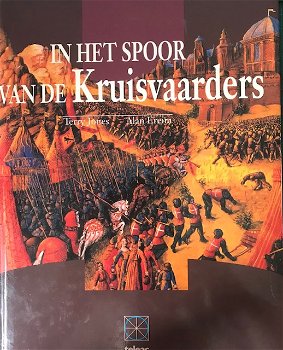 In het spoor van de kruisvaarders, Terry Jones - 0