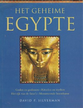 Het geheime Egypte, David P. Silverman - 0
